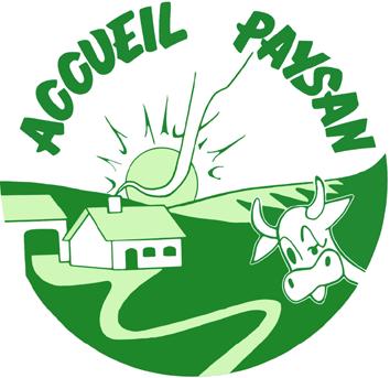 Logo accueil paysan